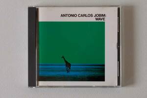 ANTONIO CARLOS JOBIM/アントニオ・カルロス・ジョビン「WAVE」