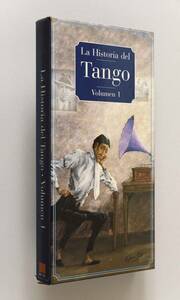 4CD ★ La Historia del Tango Volumen1 MAESTROS del TANGO ARGENTINA BMT1001
