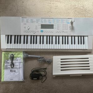 カシオ CASIO 電子キーボード61標準鍵 光ナビゲーションキーボード LK-223