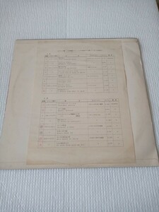 ★ビクター★総合テスト盤★エルヴィス・プレスリー★Elvis Presley★偽りの心★Your Cheatin' Heart★中古LP★見本盤★PROMO★Rare Item