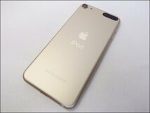 美品 Apple/アップル◆iPod touch/MVHT2J/A◆32GB 第7世代 ゴールド 箱付_画像5