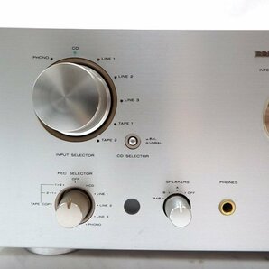 現状品/出音可 Marantz マランツ PM-14SA Ver.2 プリメインアンプの画像2