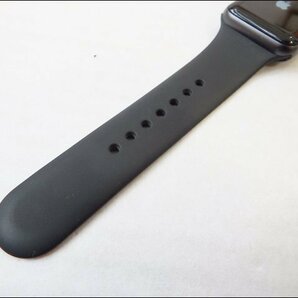 現状品 Apple/アップル◆Apple watch/MTF02J/A◆シリーズ3 38mm スペースグレイ GPSモデルの画像6
