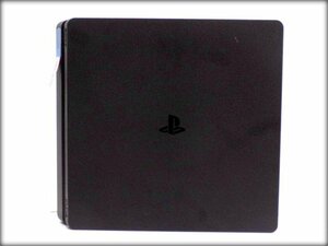 FW8.03/動作品◆SONY/PS4 CUH-2100A◆500GB プレステ4 本体のみ 封印有 FW9.00以下 ブラック