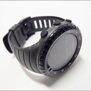 美品 SUUNTO/スント◆SUUNTO CORE All Black/アウトドアウォッチ◆オールブラック デジタル腕時計 クオーツ 元箱付2の画像3