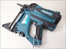 動作品 makita/マキタ◆コンクリート用ガスピン打ち機/GN420C◆19～40mm 7.2V 1.5Ah ガス式 空打ち防止機能付_画像2