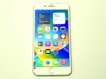 ジャンク品/部品取り★アップル iPhone8 Plus MQ9L2J/A 64GB ■ スマホ スマートフォン 本体のみ_画像1