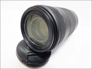 美品 Canon/キャノン◆EF70-300mm F4-5.6 IS II USM/望遠ズームレンズ◆フルサイズ対応 手ブレ補正 キヤノンEFマウント系