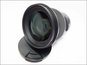 動作品 SIGMA シグマ◆50mm F1.4 DG HSM Art/大口径標準レンズ◆A014 単焦点 フルサイズ対応 キャノンマウント系