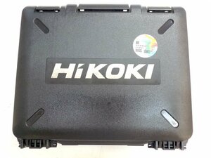 未使用 Hikoki/ハイコーキ◆充電式インパクトドライバ/WH36DC(2XPSZ)◆マルチボルト Bluetoothバッテリー アグレッシブグリーン