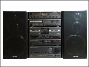 AIWA/ Aiwa STRASSER DS-F2 system player TX-SF1/FX-SWF2/DX-SF1/GE-SF1. sound possible / junk 