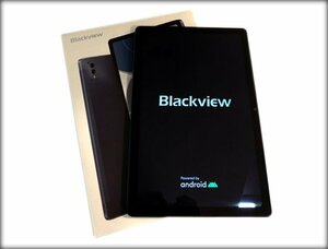 現状品/ジャンク扱い BlackView Tab11 11インチ タブレット 詳細不明