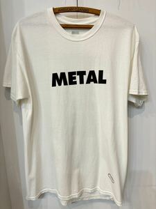 TANGTANG Tシャツ L METAL