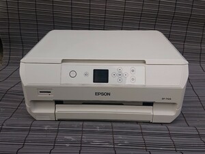 EPSON EP-712A エプソン カラリオ インクジェットプリンター 複合機