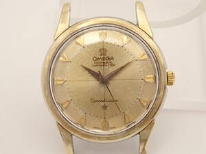 OMEGA Omega Constellation Ref.14381 61SC Ω551 men's self-winding watch wristwatch [ secondhand goods ][ operation goods ]