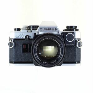 オリンパス Olympus OM-10 + G.ZUIKO AUTO-S 50mm F1.4