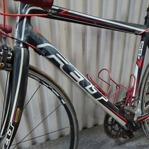 ロードバイク FELT 自転車 SHIMANO 現状品 部品取り 格安売り切りすたーと_画像4