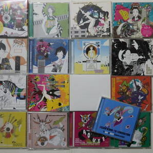 【送料無料！！】即決●初回盤有●ASIAN KUNG-FU GENERATION●アジカン●豪華アルバムCD17枚セット●NANO-MUGEN