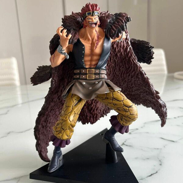 一番くじONEPIECEビッグ・マムtheFourEmperorsフィギュアバンダイ 