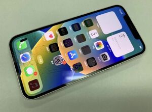 iPhone12 ホワイトSIMフリー　128GB ジャンク