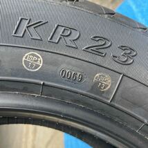 KENDA (ケンダ) 自動車 タイヤ 普通車用 KR23 KOMET PLUS 195/60R15 88H_画像5