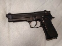 東京マルイ ベレッタ M92F ガスガン_画像1