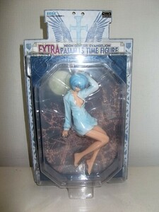  Neon Genesis Evangelion extra pyjamas time figure Ayanami Rei 