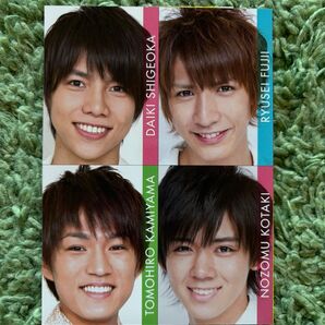 7WEST ミニカード