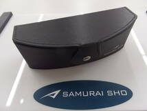 ◆新品入手困難◆サムライ翔　SAMURAISHO　哀川翔　メガネケース　サングラスケース　ボタン式とハード型計2個セット◆_画像2
