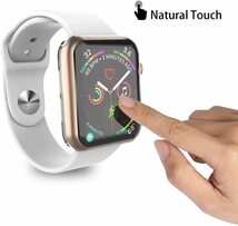 アップルウォッチ カバー Series6 カバー Cover 40mm ピンクゴールド SeriesSE ケース Series5 Series4 全面保護 TPU素材 耐衝撃_画像5