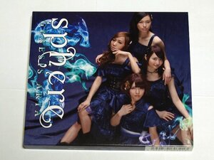 限定生産盤 スフィア / GENESIS ARIA DVD付き CD 寿美菜子,高垣彩陽,戸松遥,豊崎愛生 アラタカンガタリ～革神語～ OP