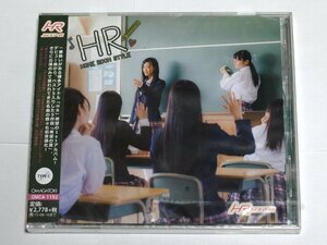 HR / HR ホームルーム盤 TYPE-C アルバム CD シュリンク未開封