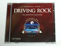 GREATEST EVER! DRIVING ROCK / V.A. Motorhead,Kiss,The Rumour,Nazareth,The Yardbirds,Tempest,Mott the Hoople,Wreckless Eric,Traffic_画像1