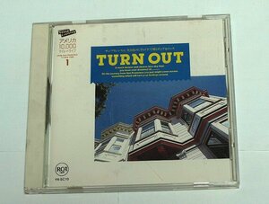 SOUND CRUISING 1 TURN OUT 千趣会CD Air Supply,Hall&Oates,Dionne Warwick,Ray Parker Jr.Kenny G,The Pointer Sisters,Jermaine Jackson