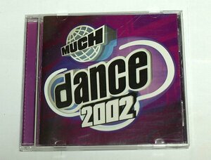 MuchDance 2002 / CD Jamiroquai,Nsync,Jennifer Lopez,Destiny's Child,Backstreet Boys,Nelly,City High,Jessica Simpson,Nelly Furtado