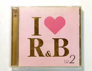 I LOVE R&B Vol.2 / Erykah Badu, Chante Moore, Blackstreet, Mary J.Blige, Brian McKnight, Shanice, Chico DeBarge, K-Ci & JoJo