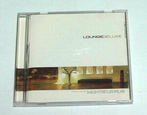 Monte La Rue / LoungeDeLuxe CD Nightmares On Wax,United Future Organization,Thievery Corporation,The Herbaliser,Sven Van Hees