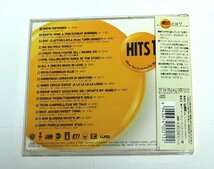 HITS 1 / V.A. CD　Inner Circle, Snow, Eric Clapton, Enya, Phil Collins, Cheap Trick, Mr. Big, Earth Wind & Fire, Snoop Dogg_画像3