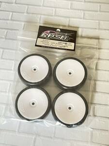 【新品】RUSH 28CPVX PREMIUM GRIP RUBBER プリマウント接着済 CSMY仕様 RU0411