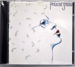 PHOEBE SNOW　フィービ・スノウ　／　PHOEBE SNOW　CD