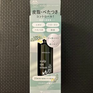 ミックコスモ　マイサロン　スキャルプスパセラム　(約60回分)　90ml