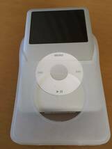iPod classic用Mシリコンケース M 在庫処分品_画像5