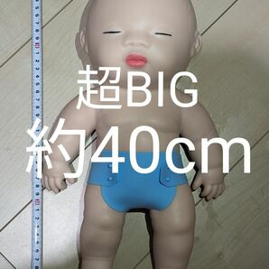 超BIG アグリーベイビーズ 約40cm 赤ちゃんスクイーズBIG