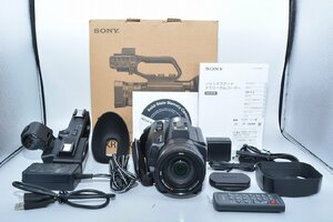 ★新品級★ SONY ソニー HXR-NX80