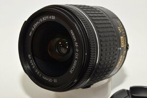 ★新品級★ Nikon ニコン AF-P DX NIKKOR 18-55mm f/3.5-5.6G VR