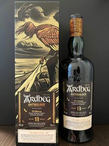 アードベッグ　アンソロジー　 13年 ハーピーズテイル ARDBEG