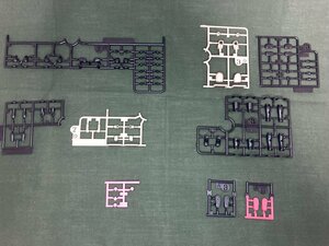 30MS ララネル　手足パーツのみ(肩、腕、ハンドパーツ、太もも、脚、足パーツ)+ツキルナ付属の黒靴底