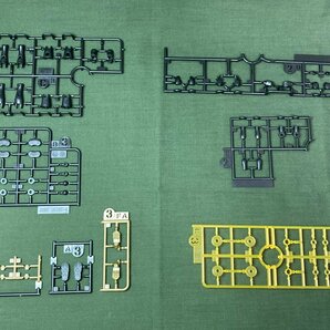 30MS ツキルナ=ディアース※腕＆脚 手足パーツのみ +リングパーツのランナー 009