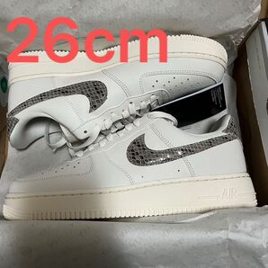 【新品・未使用】NIKE WMNS Air Force 1 Low Phantom