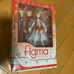 マックスファクトリー figma 178 ソードアート アスナ 